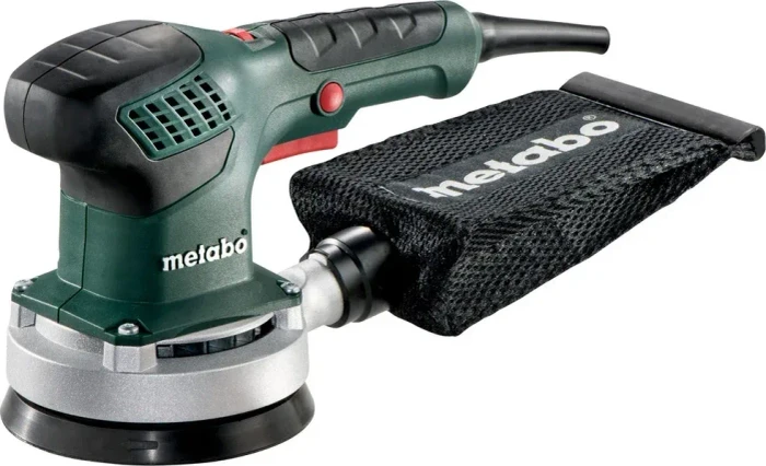 Metabo SXE 3125 Elektro-Exzenterschleifer inkl. Koffer