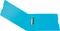 Herlitz easy orga to go Ringbuch 2-Ring, 25mm, A4, blau/transparent Vorschaubild