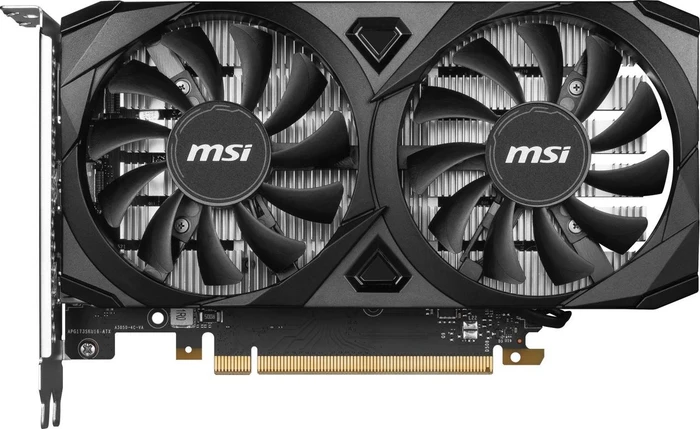 MSI GeForce RTX 3050 Ventus 2X 6G OC, 6GB GDDR6, 2x HDMI, DP