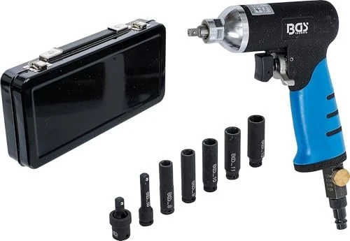 BGS technic Druckluft-Schlagschrauber