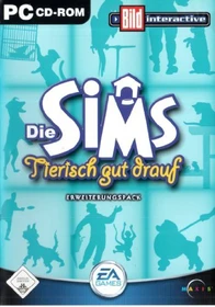 Die Sims - Tierisch gut drauf (Add-on) (PC)
