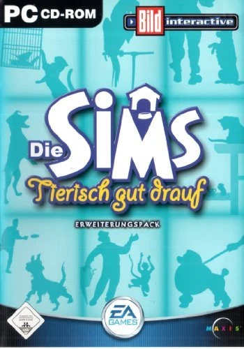Die Sims - Tierisch gut drauf (Add-on) (PC)