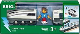 BRIO Turbo-Zug