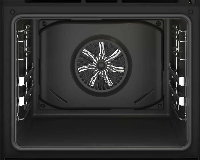 Beko BBUM12320XMPE Einbauherd-Set
