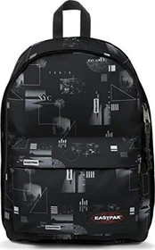 Eastpak Out of Office shapes black