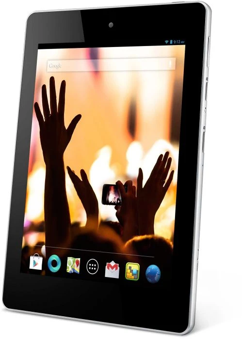 Acer Iconia Tab A1-811, grau, 16GB, UMTS