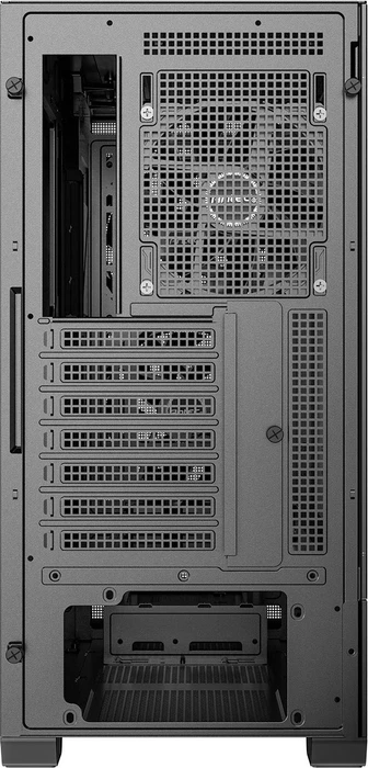 Antec P30 Air, Glasfenster