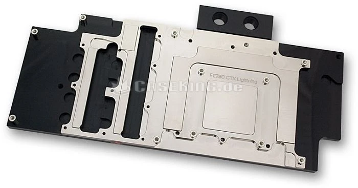 EK Water Blocks EK-FC780 GTX Lightning, Acetal/Nickel