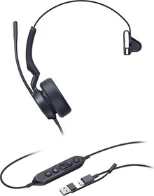Yealink UH44 Mono Teams USB-C/A