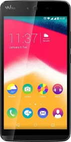 Wiko Rainbow Jam 8GB schwarz