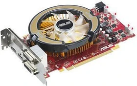 ASUS Radeon HD 5750, EAH5750/2DIS/1GD5, 1GB GDDR5, 2x DVI, HDMI, DP