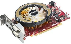 ASUS Radeon HD 5750, EAH5750/2DIS/1GD5, 1GB GDDR5, 2x DVI, HDMI, DP
