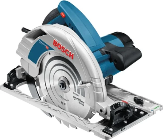 Bosch Professional GKS 85 G Elektro-Handkreissäge inkl. L-Boxx