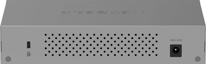 Netgear MS100 Desktop 2.5G Smart Switch, 8x RJ-45, 230W PoE++