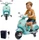 Jamara Ride-on Vespa GTS 125 mintgrün (461839)