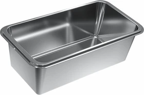 Miele DGG 50 120 Dampfgarbehälter ungelocht