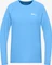 Jack Wolfskin Prelight Swift Funktionsshirt langarm mid blue (Damen) Vorschaubild