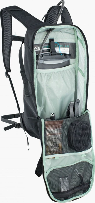 Evoc Ride 8 schwarz