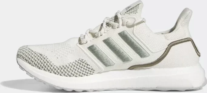 adidas Ultraboost 1.0 chalk white/silver green/olive strata