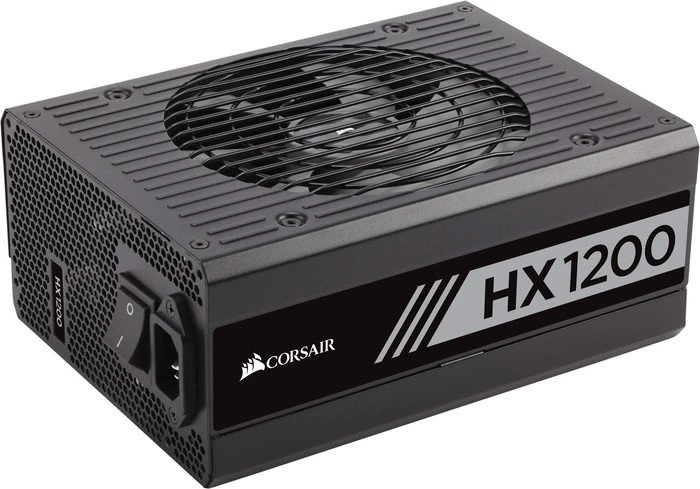 Corsair HX Series Platinum HX1200 1200W, ATX 2.4
