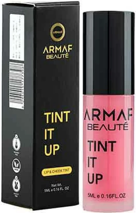 Armaf Beauté Tint It Up Lip & Cheek rose, 5ml