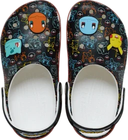 Crocs Pokémon Classic Clog multi (Junior)