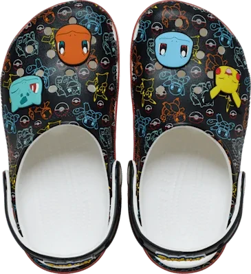 Crocs Pokémon Classic Clog multi (Junior)