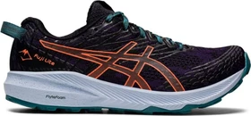Asics Fuji Lite 3 night shade/nova orange (Damen)