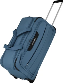 Travelite Skaii Rollenreisetasche 63l panoramablau