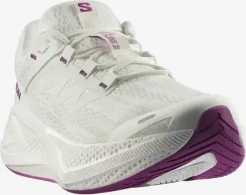 Salomon Aero Glide 3 white/willowherb (Herren)