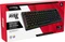HP HyperX Alloy Rise 75, PBT, LEDs RGB, hot-swap, HyperX Linear, USB, DE Vorschaubild