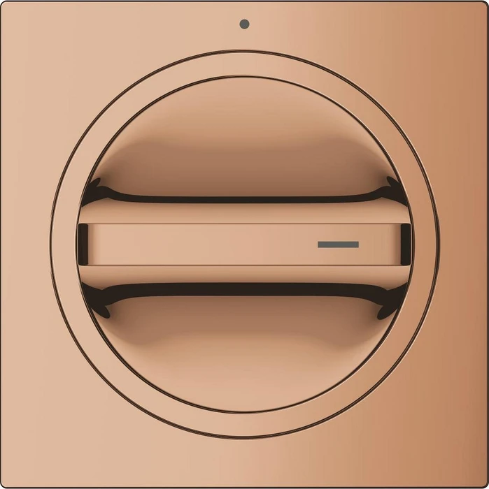 Grohe Allure UP-Ventil Oberbau warm sunset