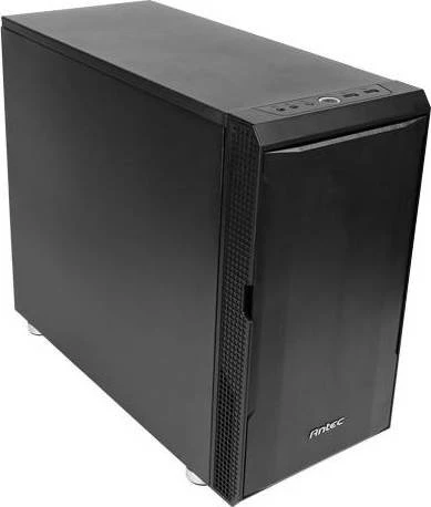 Antec P5, schallgedämmt