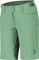 Scott Trail Flow Fahrradhose kurz glade green (Damen) Vorschaubild