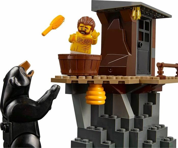LEGO City Gebirgspolizei - Festnahme in den Bergen