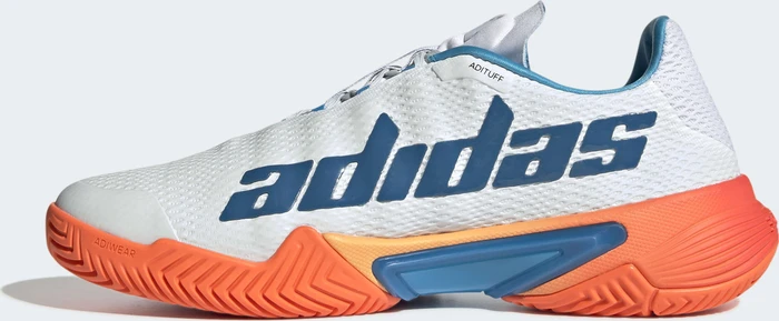 adidas Barricade blue tint/blue rush/cloud white (Herren)