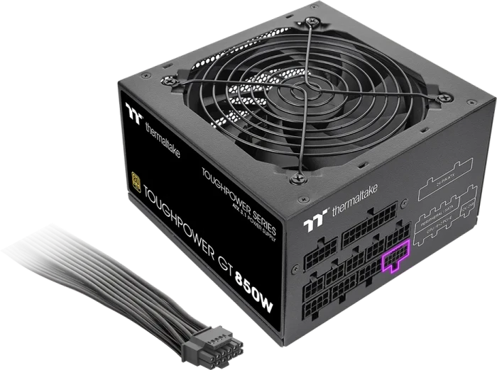 Thermaltake ToughPower GT 850W ATX 3.1 ab € 80,41 (2026