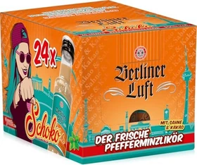 Berliner Luft Schoko 24x 20ml