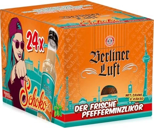 Berliner Luft Schoko