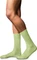 Falke No. 10 Pure Fil d'Écosse Socken lemon (Herren) Vorschaubild