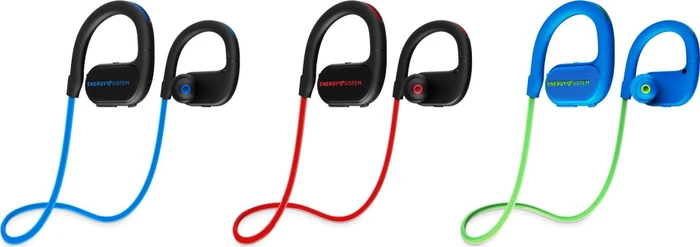 Energy Sistem BT Running 2 Neon Green