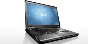 Lenovo ThinkPad W530, Core i7-3820QM, 8GB RAM, 500GB HDD, Quadro K2000M, UMTS, DE