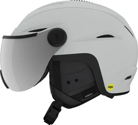Giro Vue MIPS Helm matte light grey