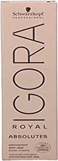 Schwarzkopf Igora Royal Haarfarbe 9/7 extra hellblond kupfer, 60ml