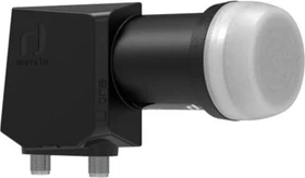 Inverto Single Ultra Black