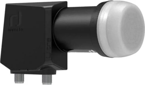 Inverto Single Ultra Black