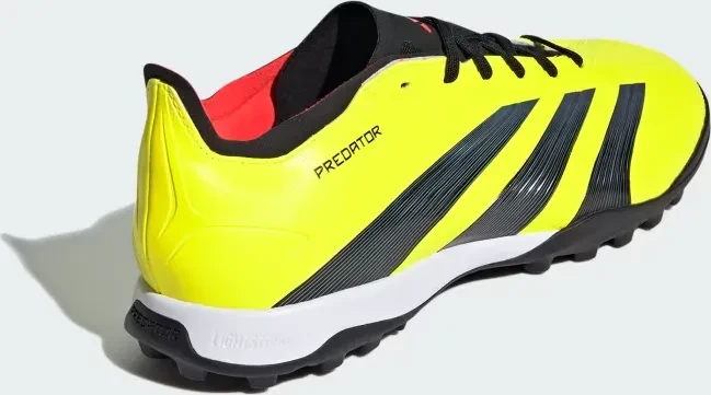 adidas Predator 24 League Low TF team solar yellow 2/core black/solar red