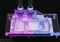 Alphacool Eisblock Aurora Acryl GPX-N NVIDIA RTX 4070 Ti Reference mit Backplate, Reference Vorschaubild