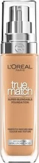 L'Oréal True Match Foundation 6N honey, 30ml