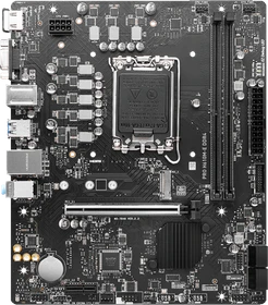 MSI PRO H610M-E DDR4 (Intel 1700)